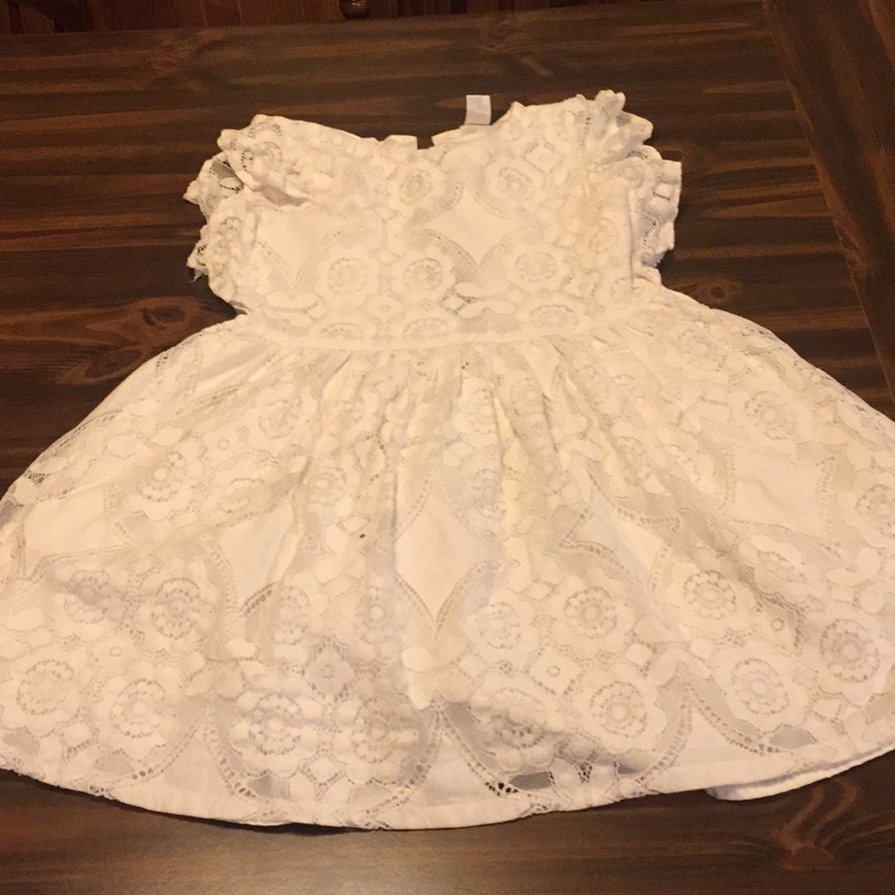 Carters, Girls Dress, Size 8